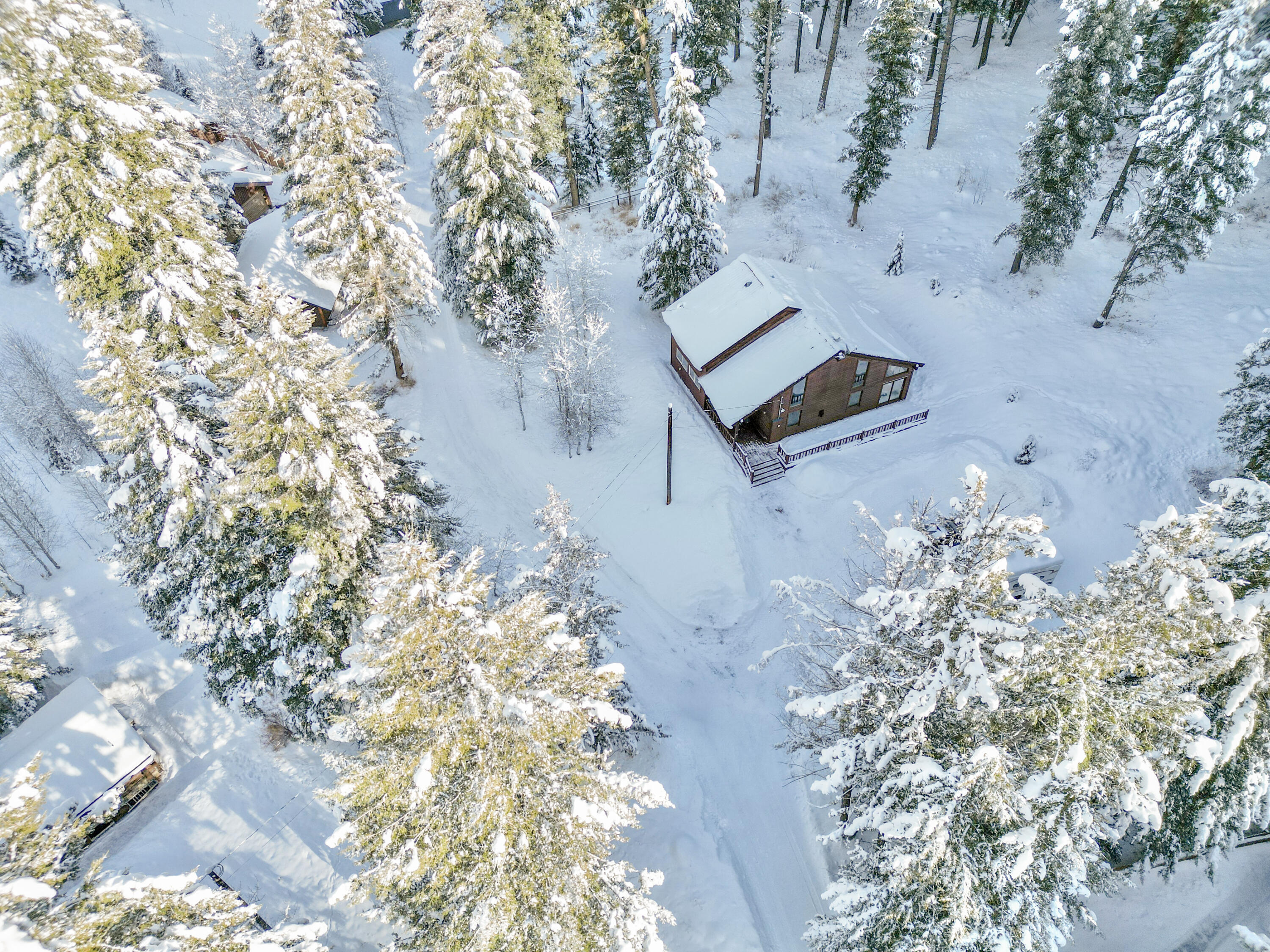 125 Board Loop Ketchum, ID 83340 - Photo 17 of 17 Drone
