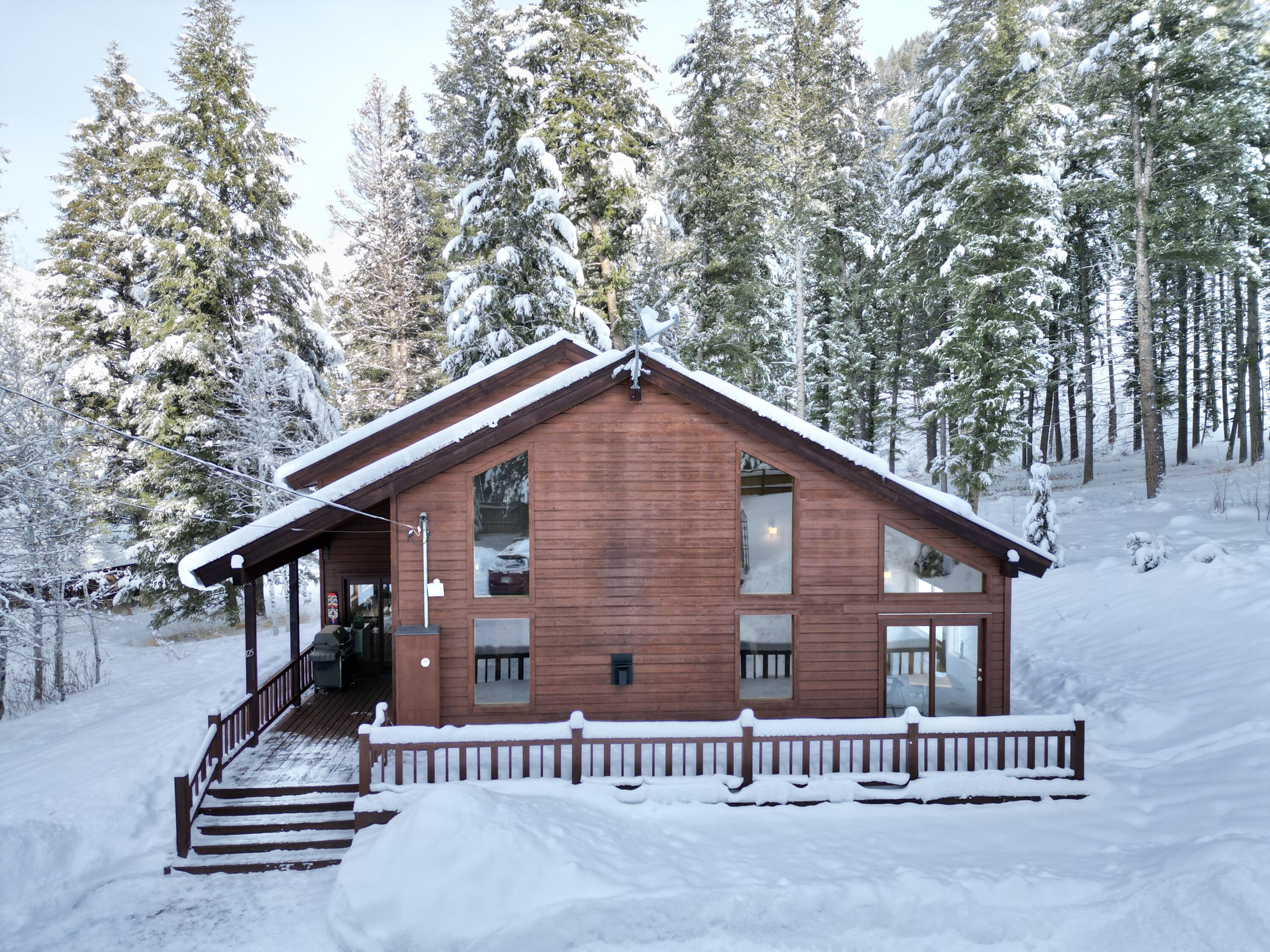 125 Board Loop Ketchum, ID 83340 - Photo 2 of 17 Exterior