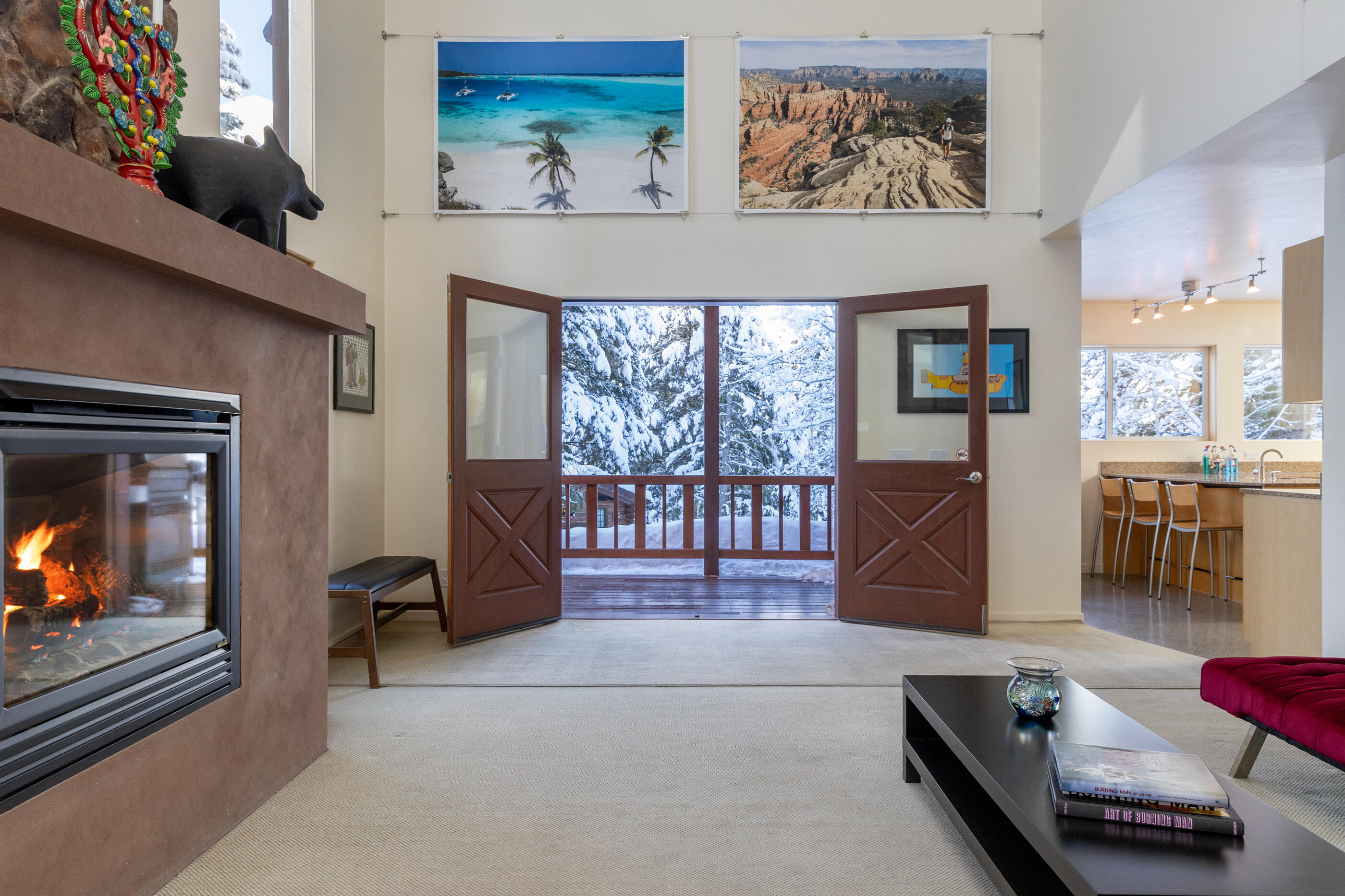 125 Board Loop Ketchum, ID 83340 - Photo 5 of 17 Entrance