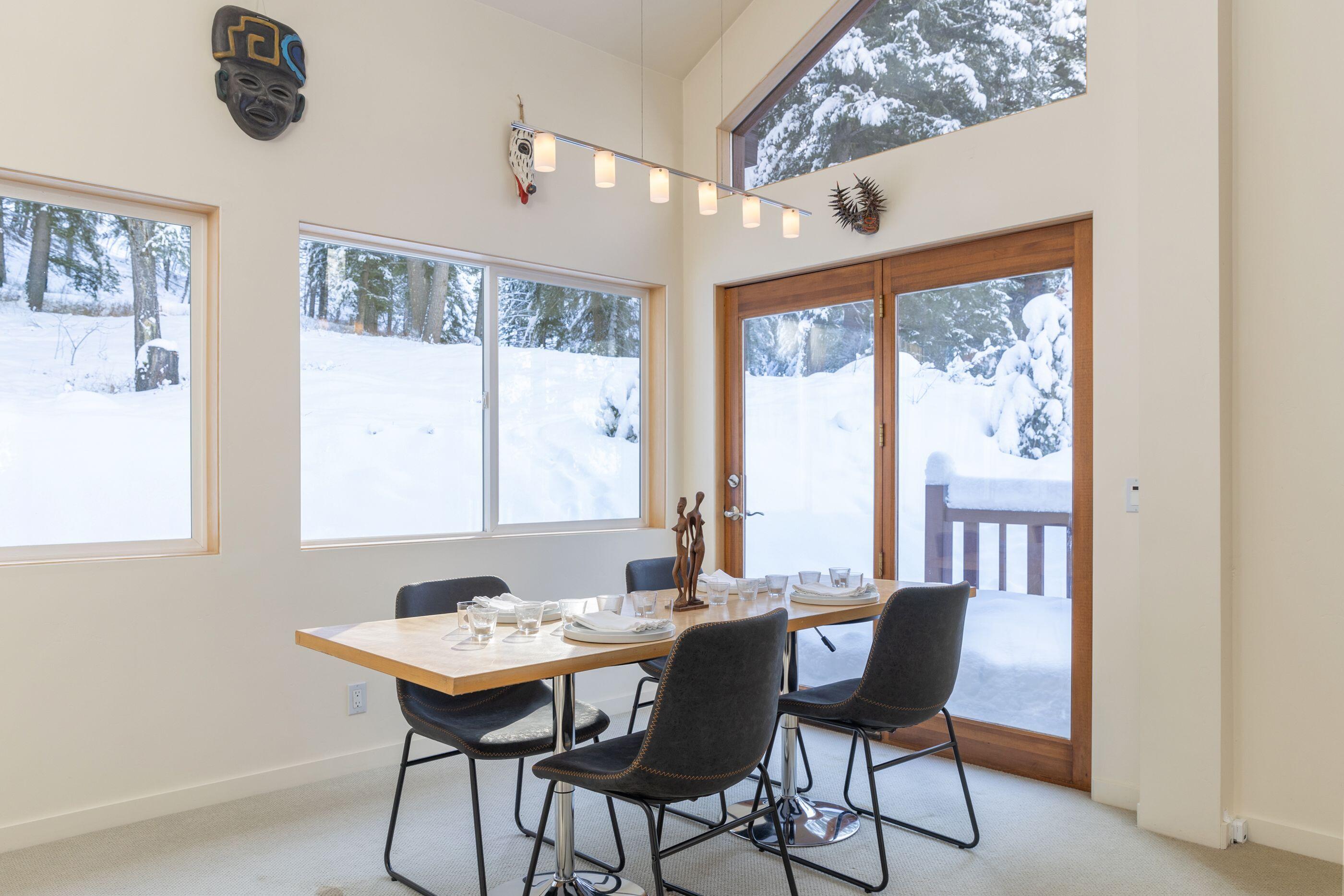 125 Board Loop Ketchum, ID 83340 - Photo 8 of 17 Dining