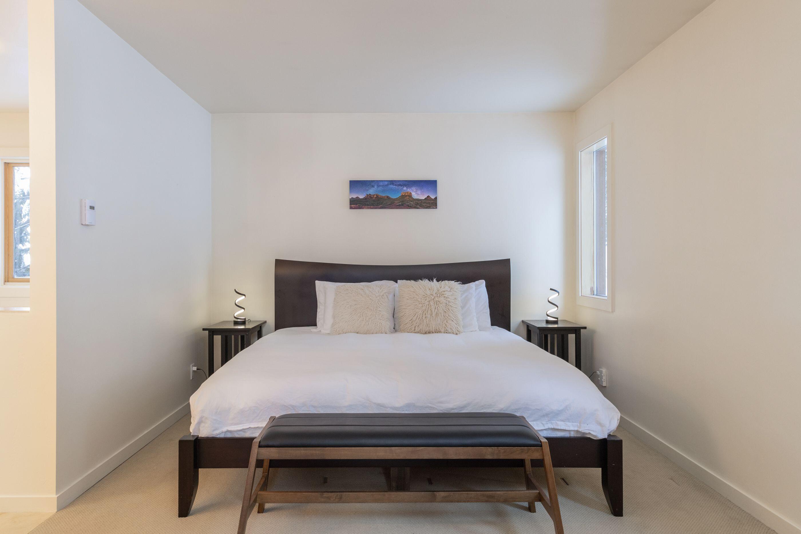 125 Board Loop Ketchum, ID 83340 - Photo 9 of 17 PrimaryBedroom