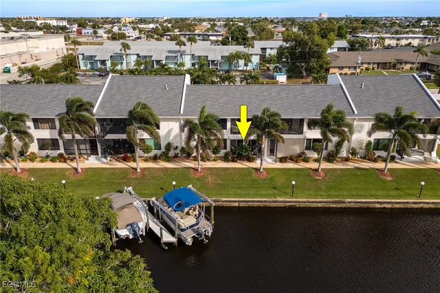 $230,000 | 4904 Vincennes Street, Unit 103, Cape Coral, FL 33904