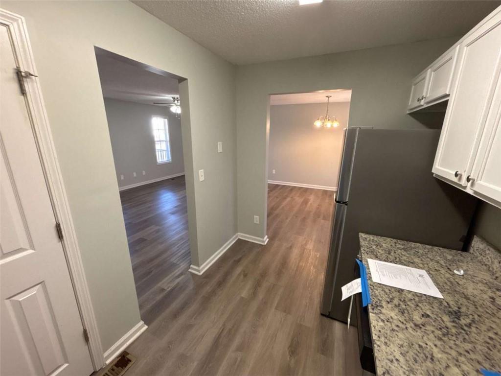 732 Newport Drive Villa Rica, GA 30180 - Photo 14 of 44 wooden floor in a gallery