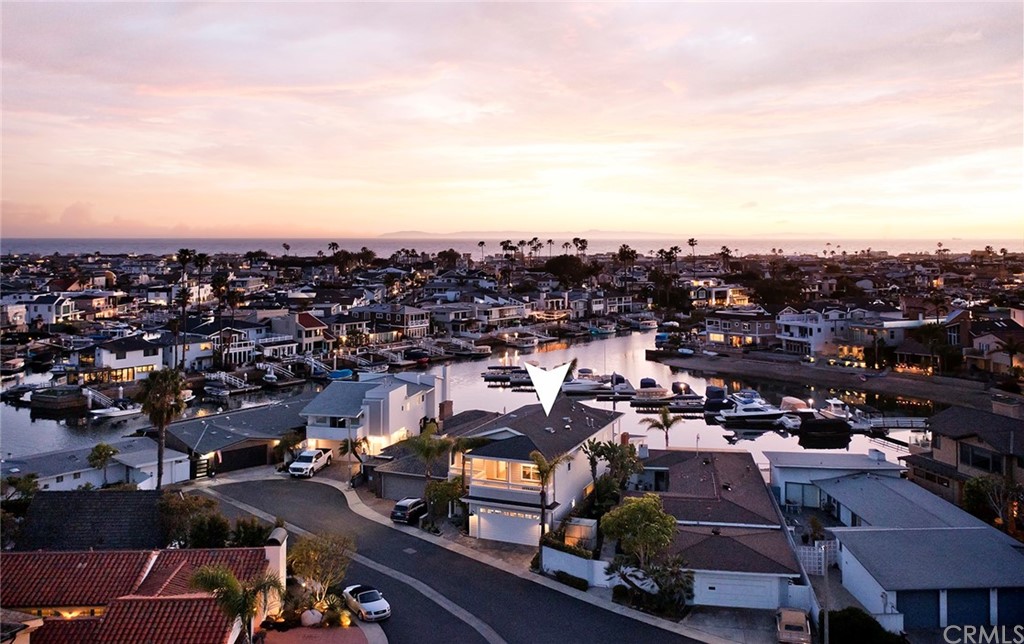 56 Balboa Newport Beach, CA 92663 - Photo 37 of 37 an aerial view of a city
