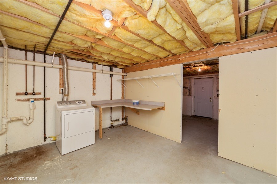 3075 Mendon Road Cumberland, RI 02864 - Photo 21 of 25 Basement