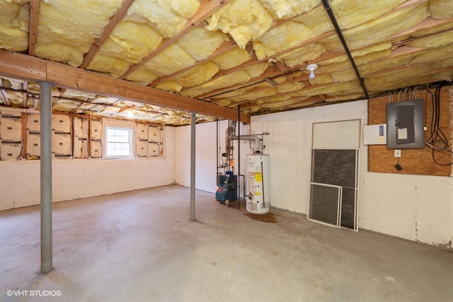 3075 Mendon Road Cumberland, RI 02864 - Photo 22 of 25 Basement