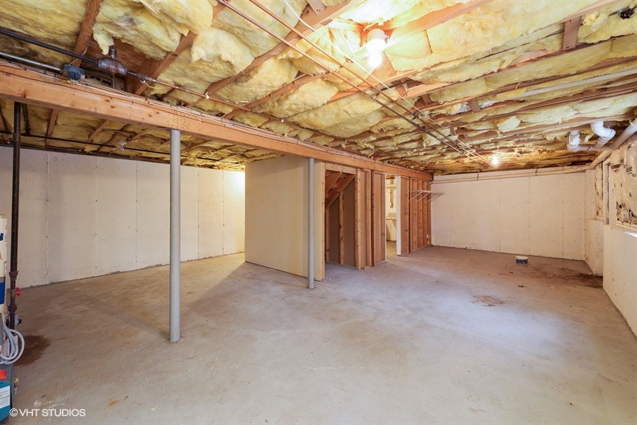 3075 Mendon Road Cumberland, RI 02864 - Photo 23 of 25 Basement