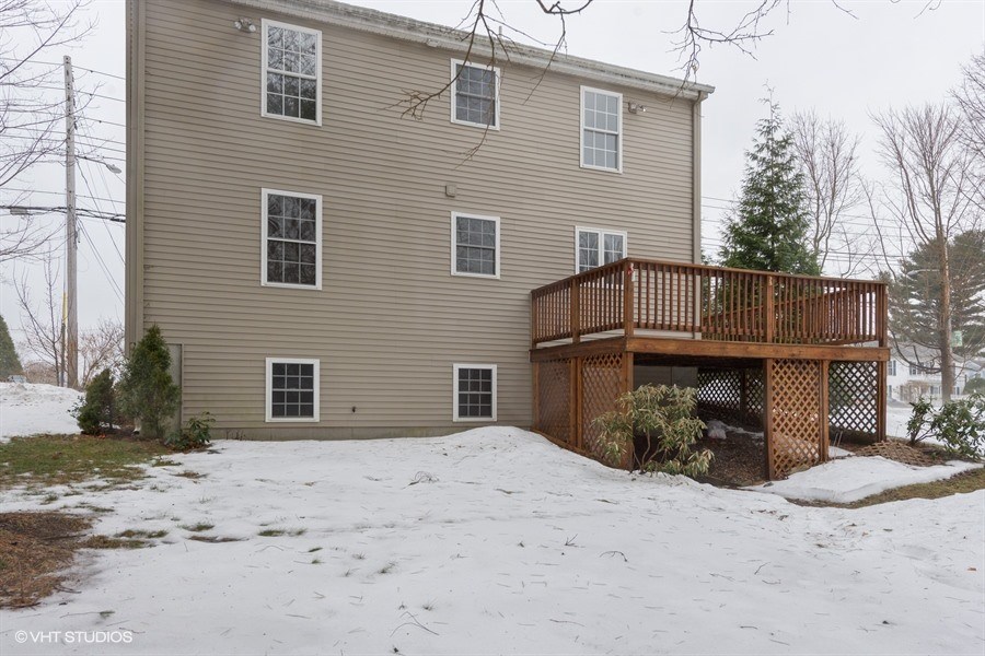 3075 Mendon Road Cumberland, RI 02864 - Photo 25 of 25 Exterior Back