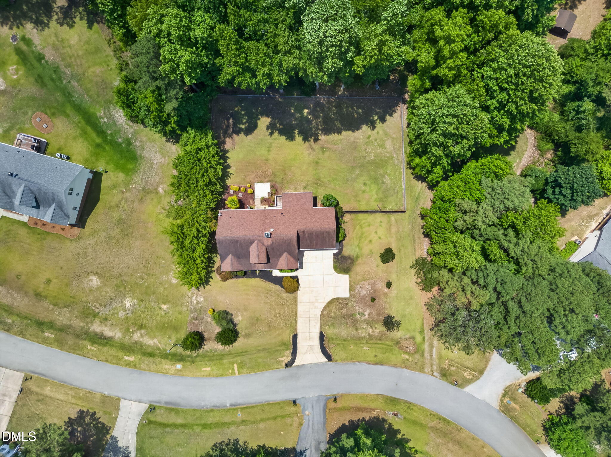 6420 Silver Spring Court Willow Spring, NC 27592 - Photo 47 of 50