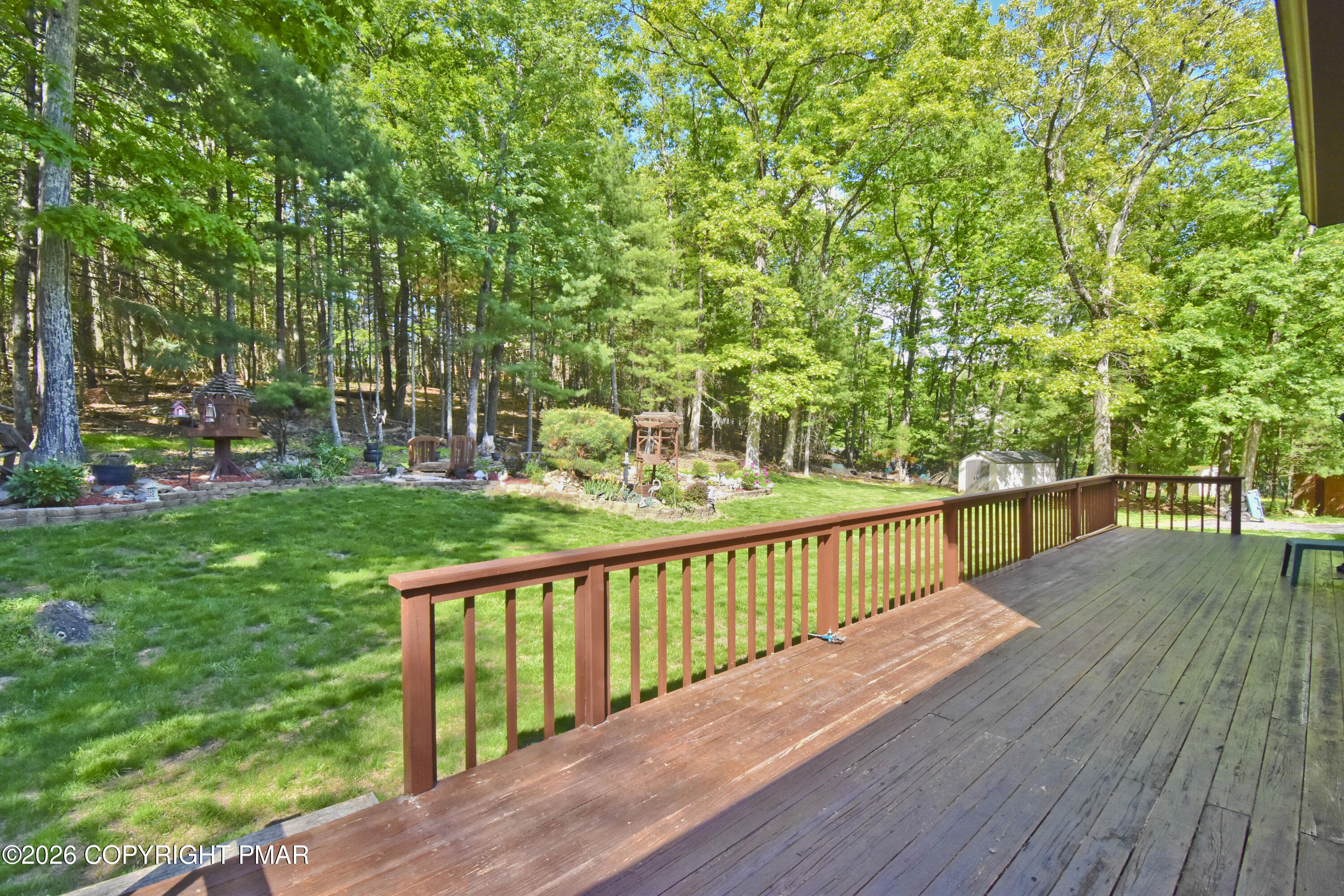 1220 Kroucher Road Stroudsburg, PA 18360 - Photo 38 of 57 13 Deck (2)