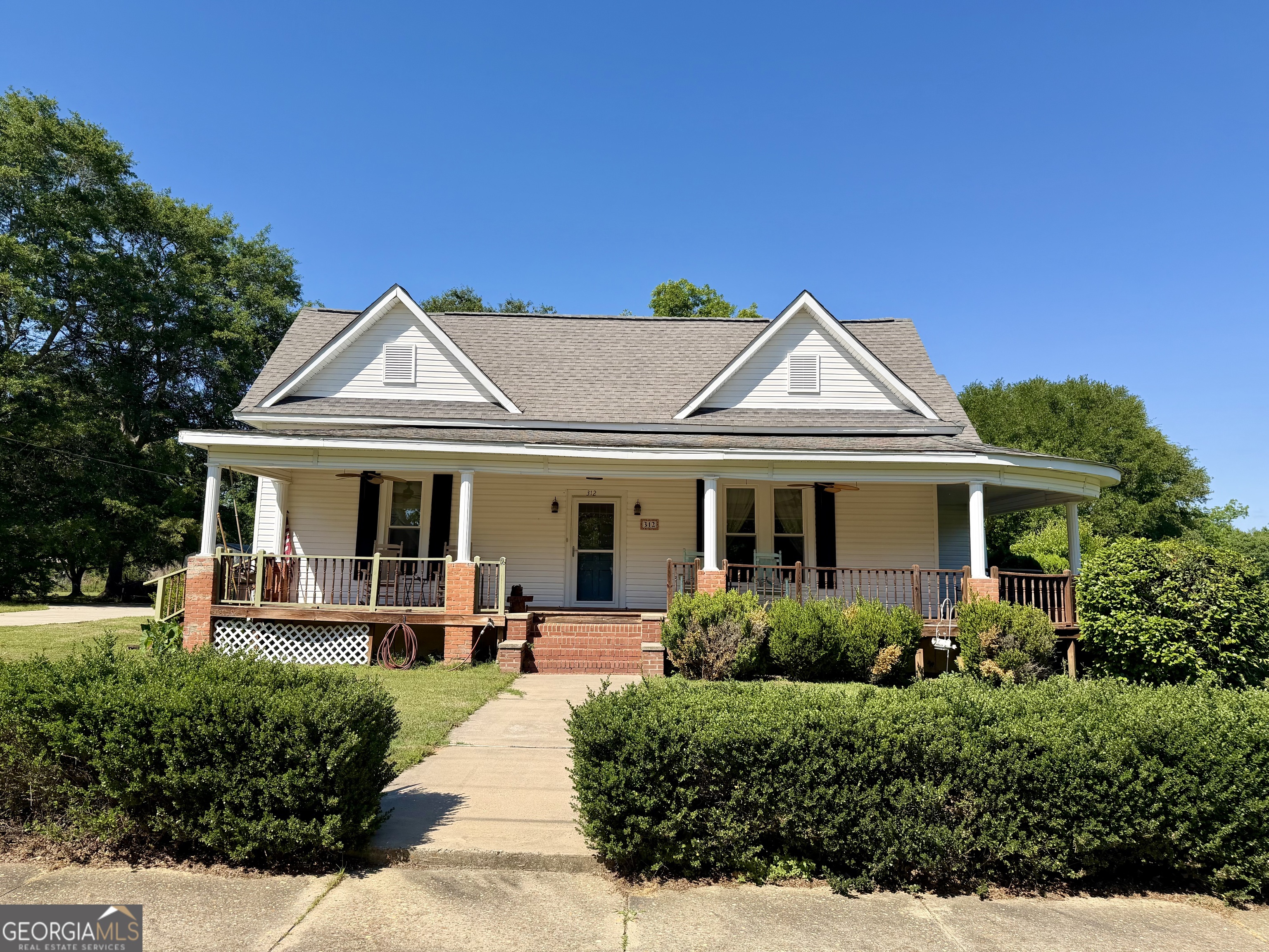 312 Line Street Dexter, GA 31019 - Photo 1 of 17