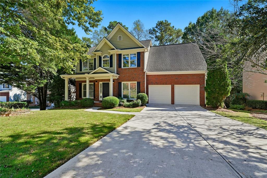 3612 Brookefall Court Suwanee, GA 30024 - Photo 1 of 38