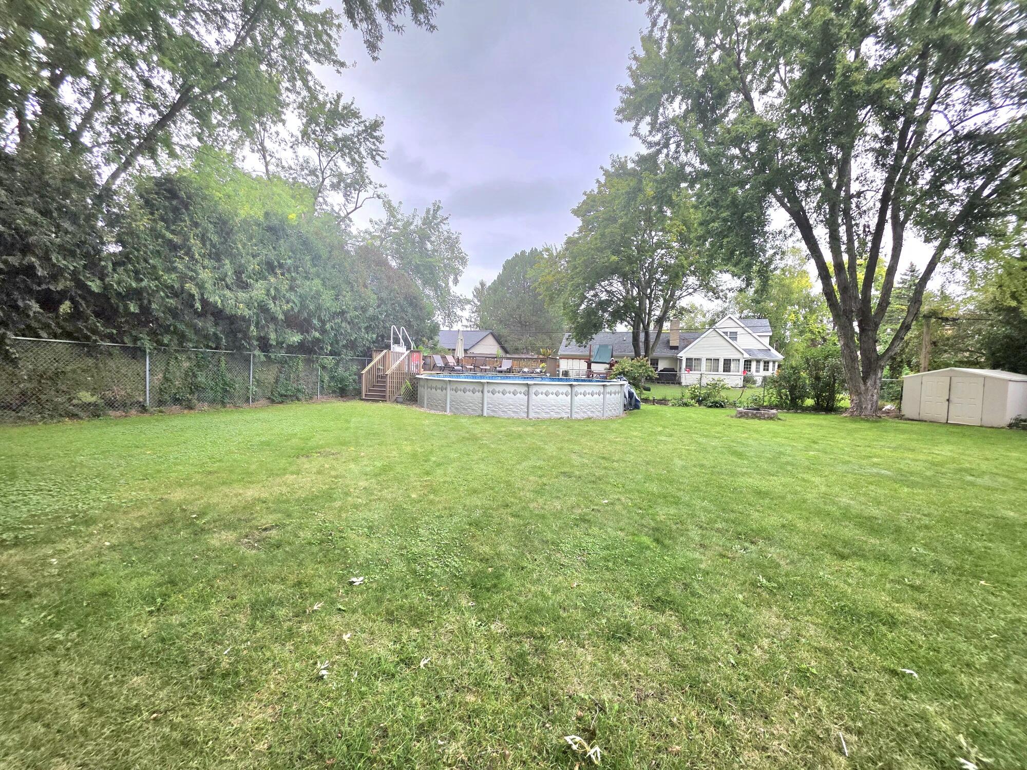 566 Riford Road Neenah, WI 54956 - Photo 53 of 63 Yard