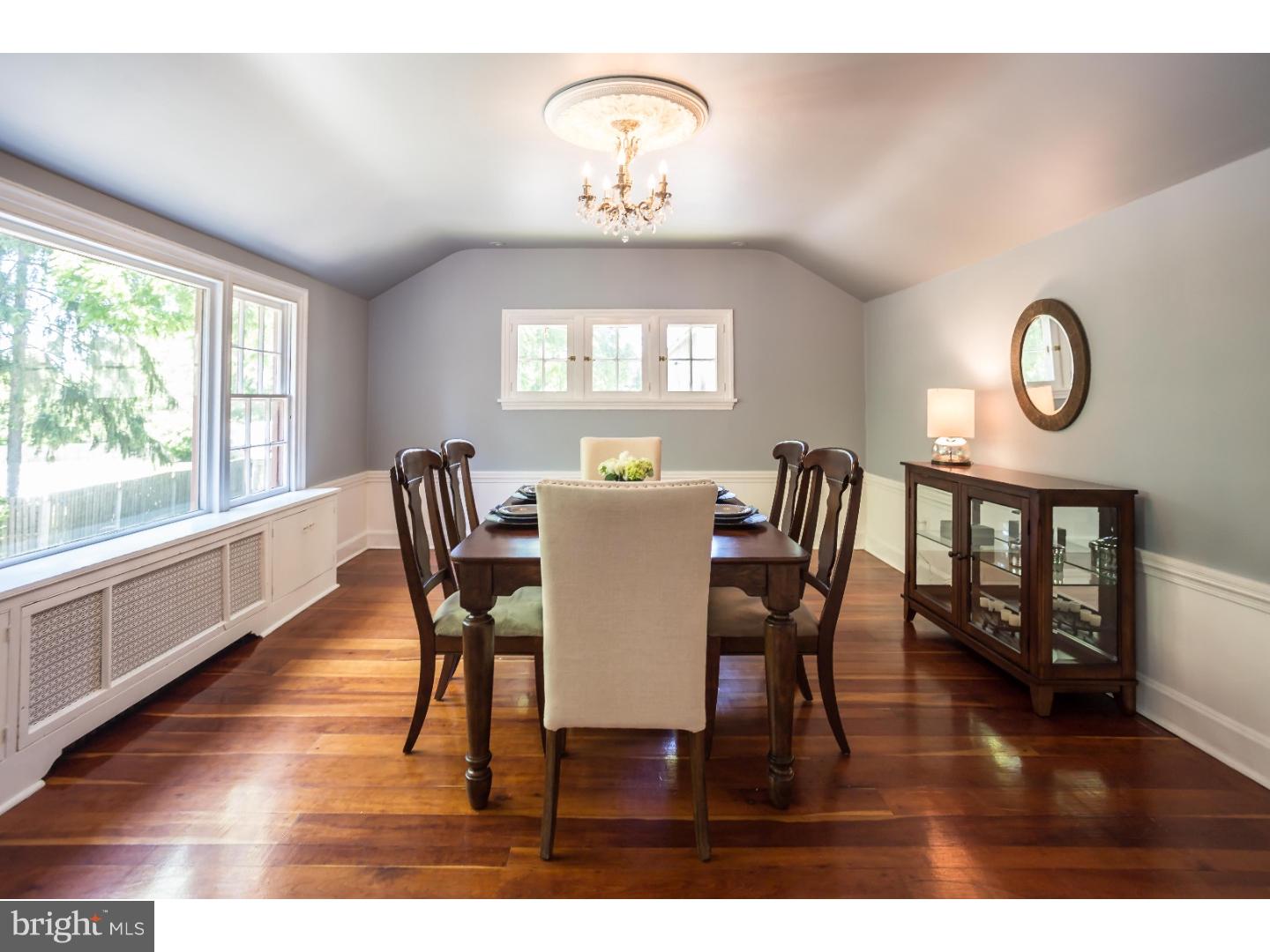 96 Chase Road Wayne, PA 19087 - Photo 12 of 25 Dining Room