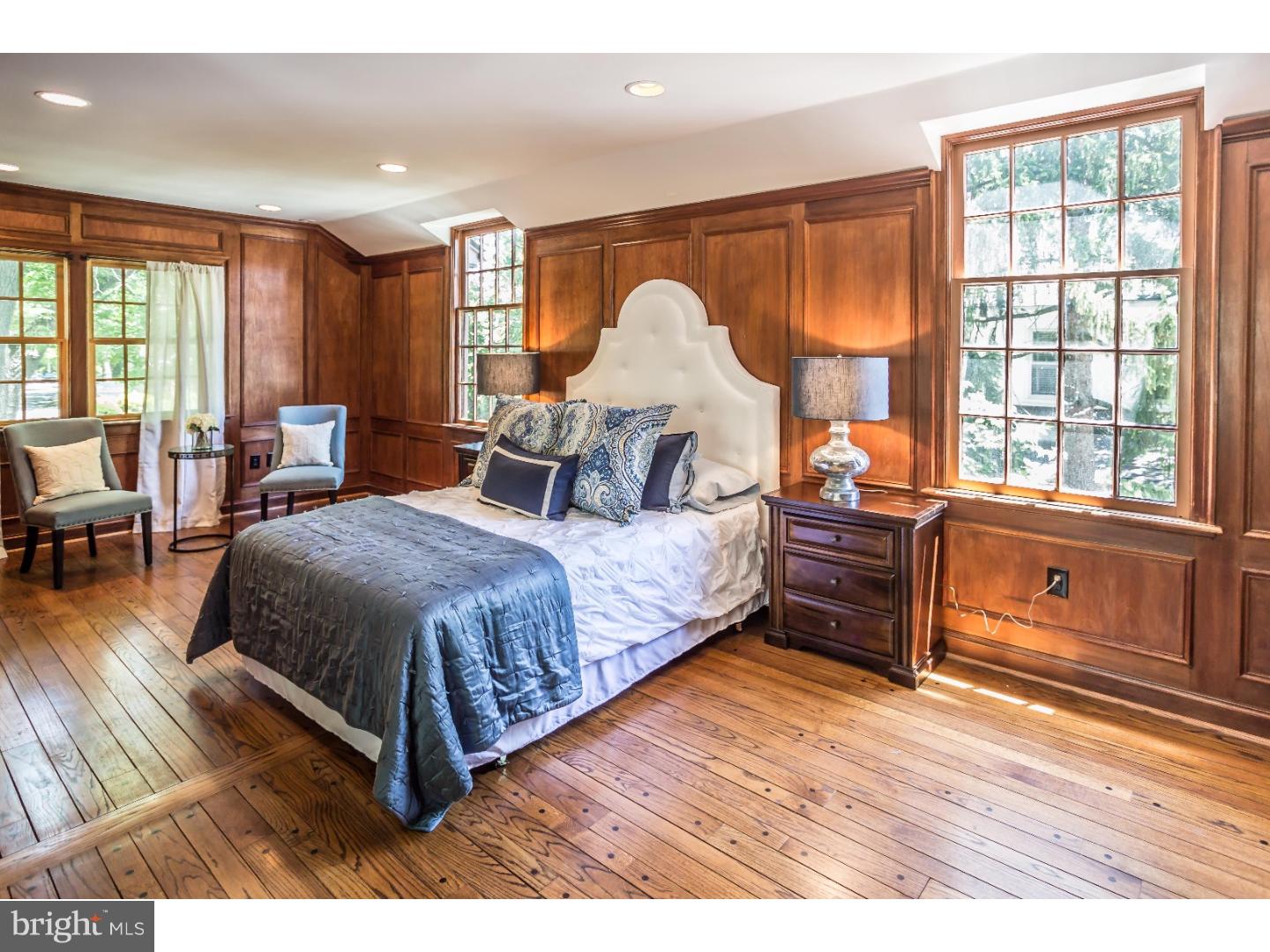 96 Chase Road Wayne, PA 19087 - Photo 21 of 25 Master Bedroom