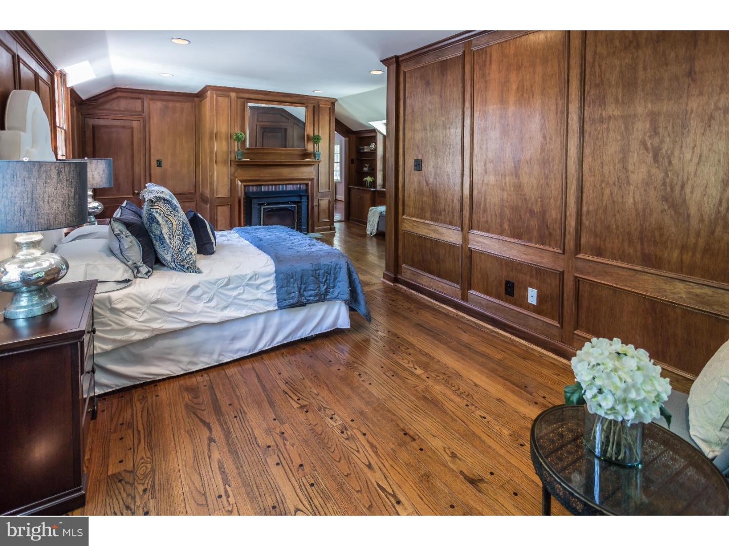 96 Chase Road Wayne, PA 19087 - Photo 22 of 25 Master Bedroom