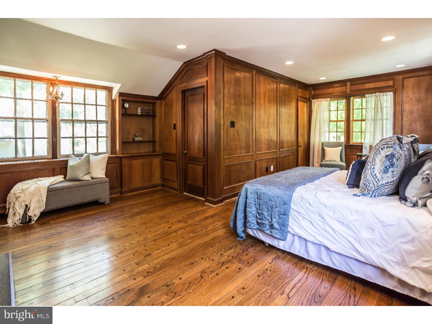 96 Chase Road Wayne, PA 19087 - Photo 23 of 25 Master Bedroom