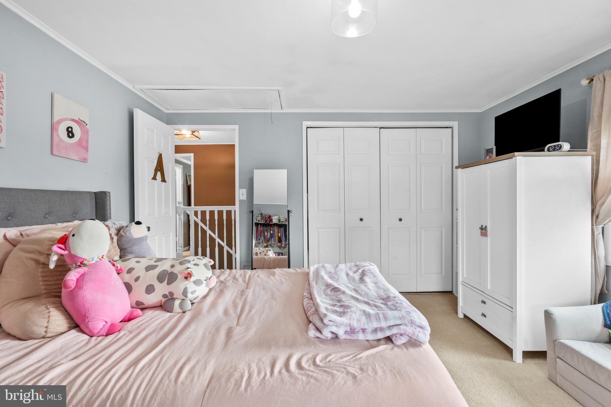 29 Tinder Road Levittown, PA 19056 - Photo 33 of 44 2nd Bedroom