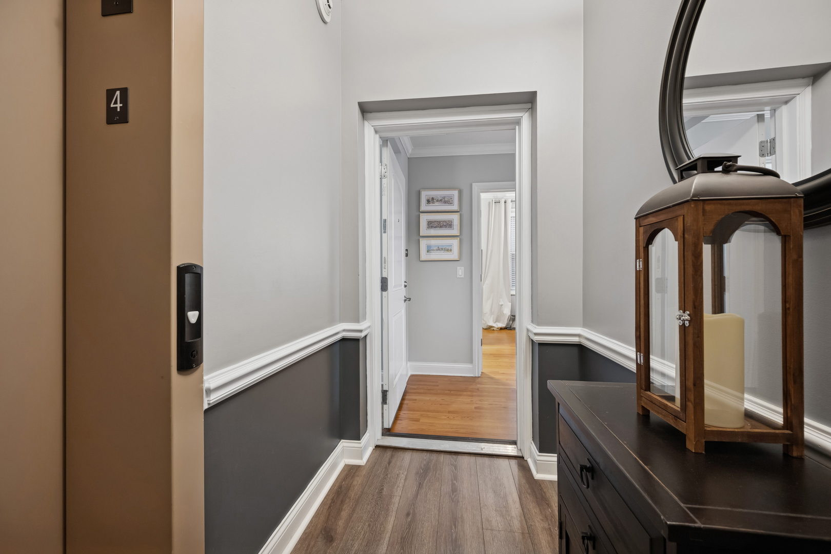 4743 North Clark Street, Unit 4S Chicago, IL 60640 - Photo 16 of 17