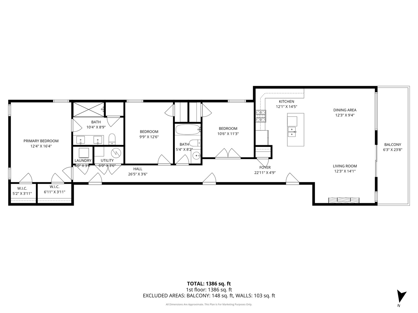 4743 North Clark Street, Unit 4S Chicago, IL 60640 - Photo 17 of 17