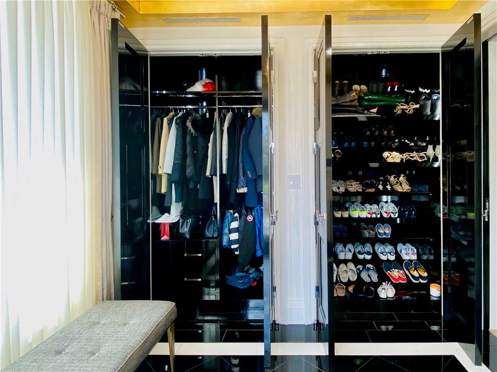 222 Exeter Street Brooklyn, NY 11235 - Photo 4 of 39 a view of walk in closet