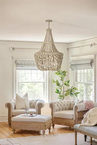 a spacious bathroom with a double vanity sink mirror and a bath tub