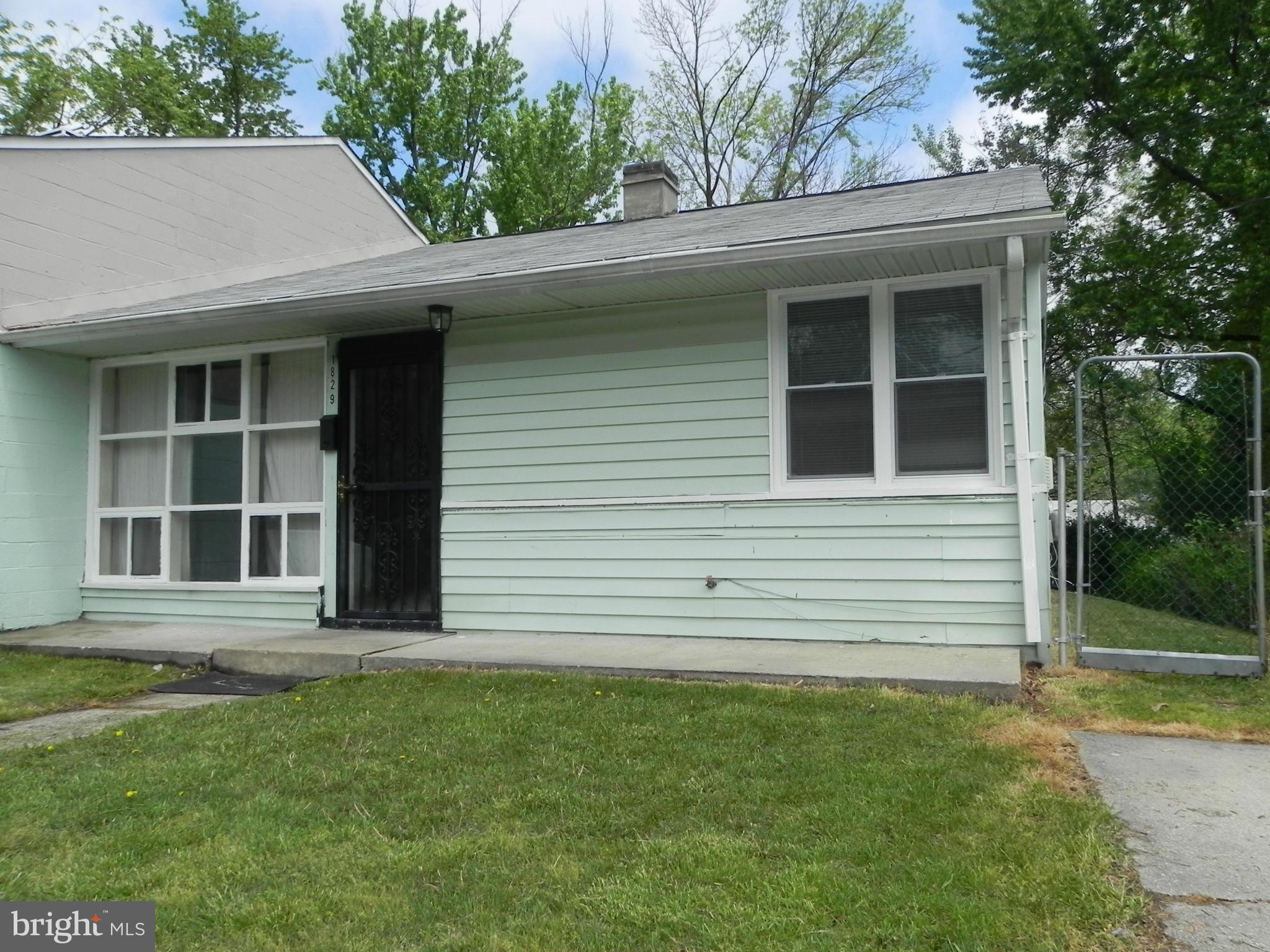 1829 Ray Leonard Road Landover, MD 20785 - Photo 21 of 21 Exterior (Front)