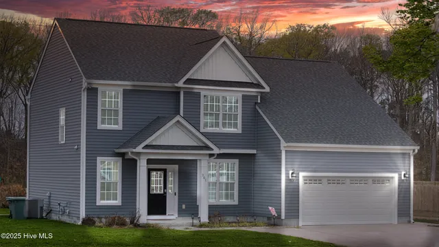 $460,000 | 201 Victoria Lane, Elizabeth City, NC 27909