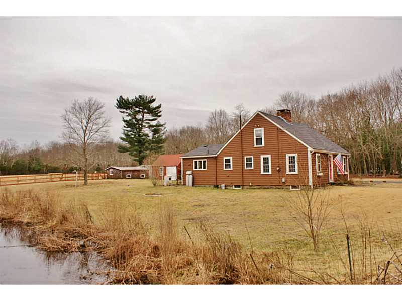 Exterior Front.
