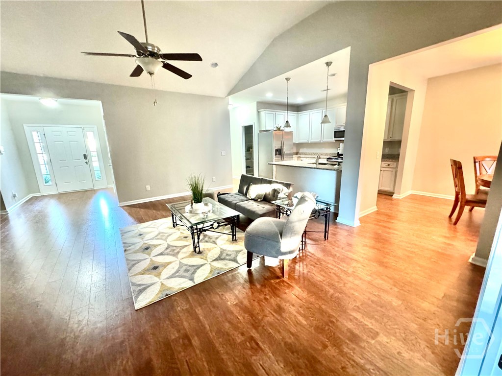 1 Shelby Road Savannah, GA 31405 - Photo 10 of 42 View from sunroom