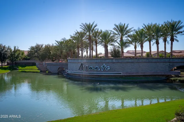 a view of swimming pool with outdoor space