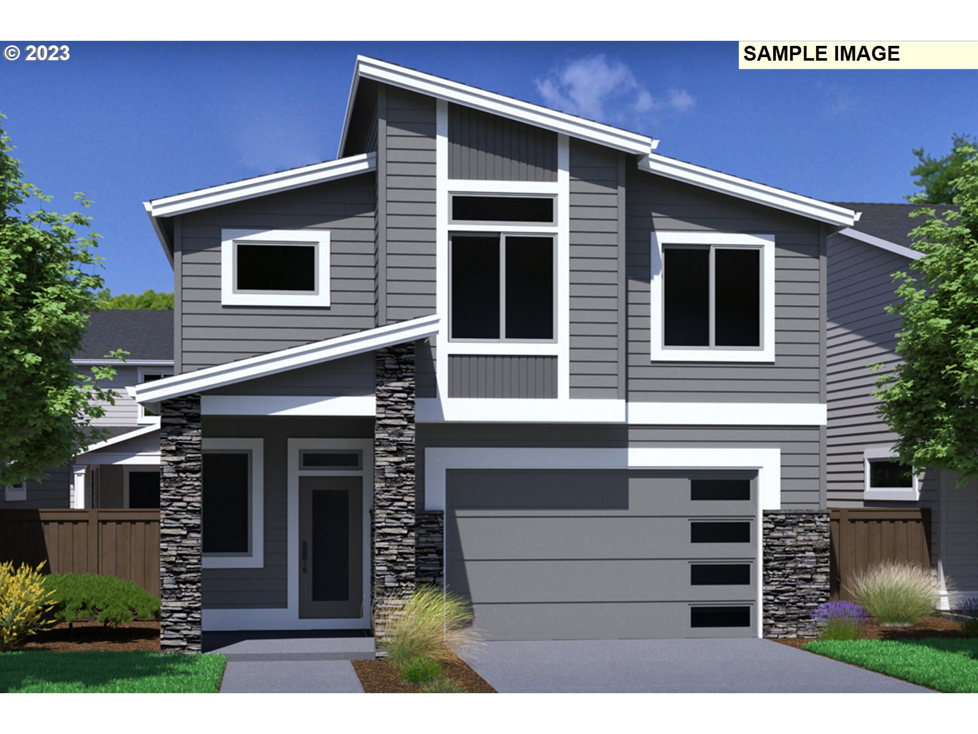 3721 South 44th Avenue Ridgefield, WA 98642 - Photo 1 of 15 a front view of a house with a yard