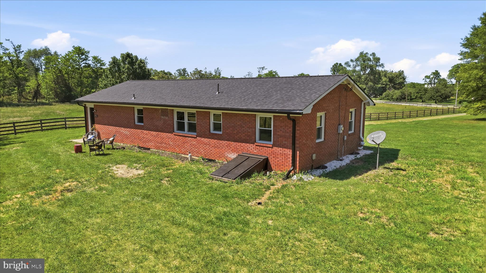 1381 Leetown Road Summit Point, WV 25446 - Photo 10 of 99 The back of home