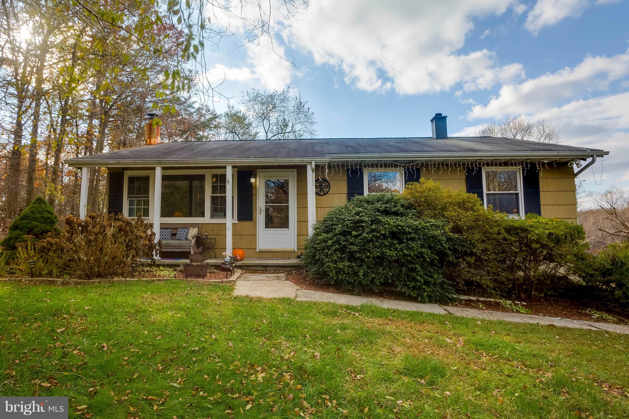 412 Dembytown Road Joppa, MD 21085 - Photo 1 of 23 Fabulous rancher with covered front porch.