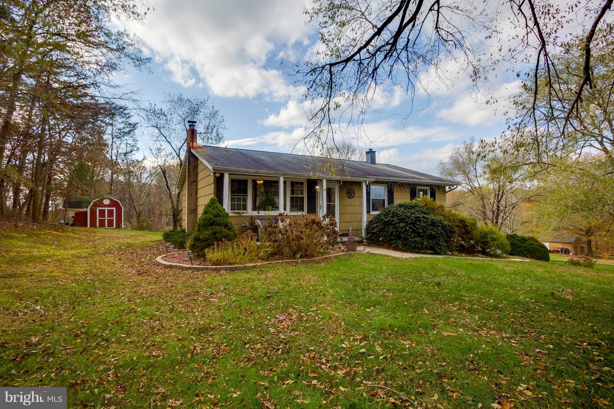 412 Dembytown Road Joppa, MD 21085 - Photo 2 of 23 Amazing yard and privacy.