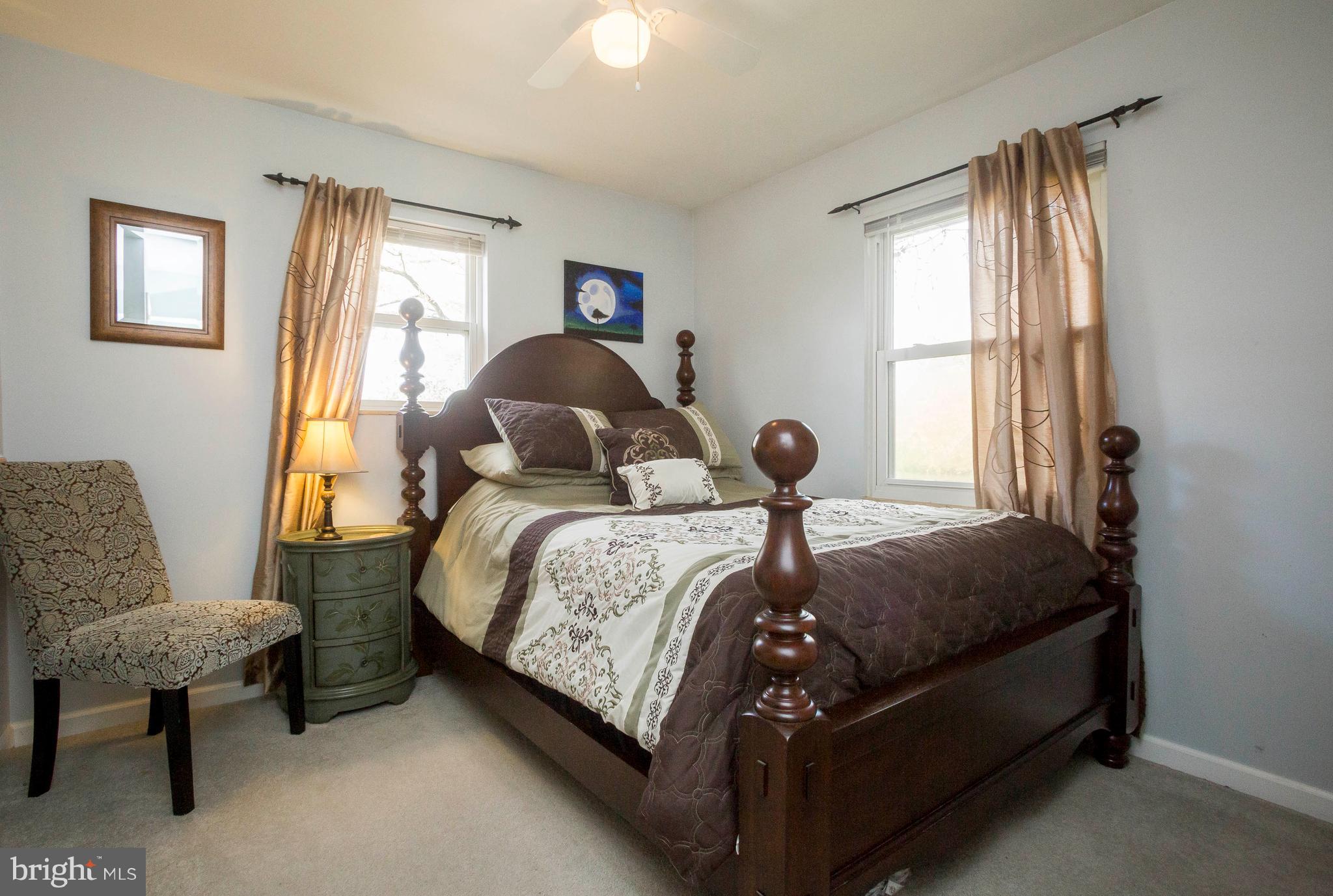 412 Dembytown Road Joppa, MD 21085 - Photo 11 of 23 Second bedroom allows for lots of space.