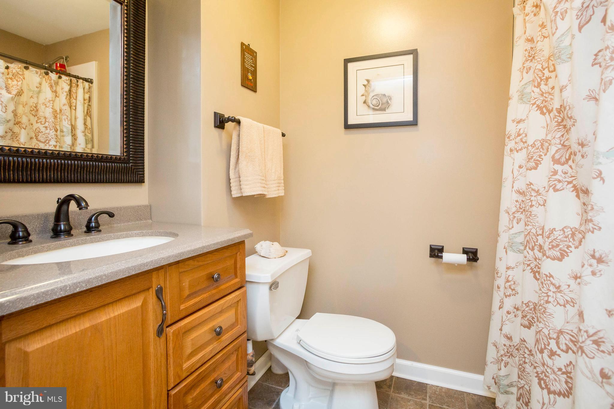 412 Dembytown Road Joppa, MD 21085 - Photo 19 of 23 Nicely updated full bath in basement.