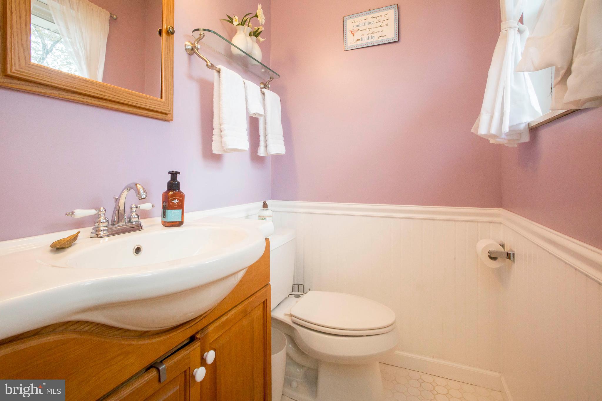 412 Dembytown Road Joppa, MD 21085 - Photo 10 of 23 Updated bathroom of of master for ultimate ease.