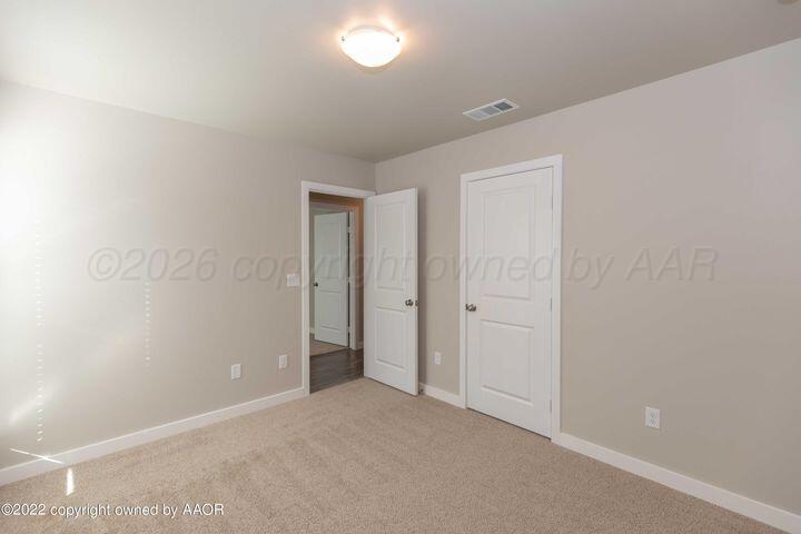 7000 Athens Street Amarillo, TX 79118 - Photo 25 of 42 bed room 3 view 3