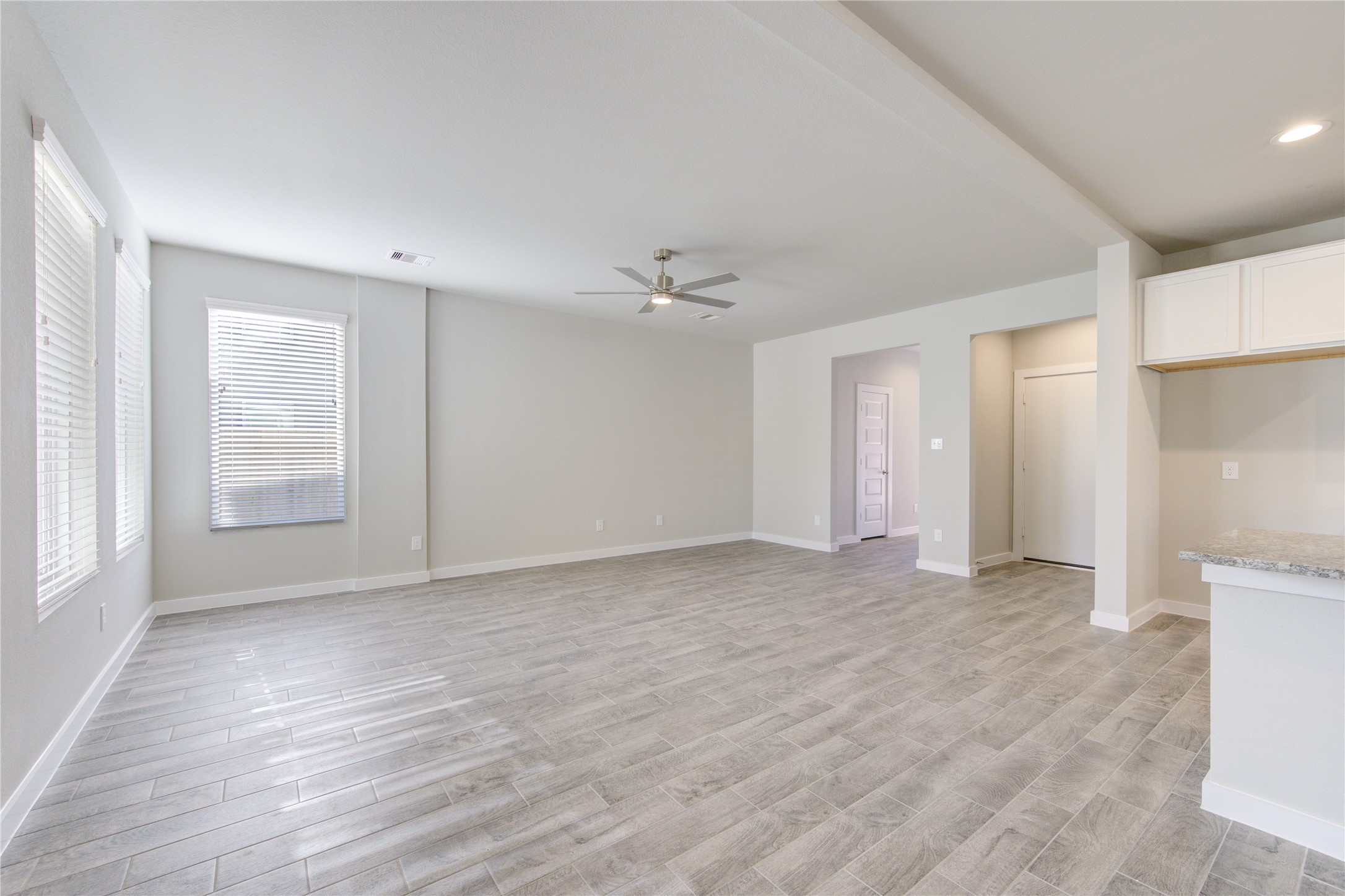 2623 Finley Lane Rosenberg, TX 77471 - Photo 10 of 49 a view of an empty room with a window
