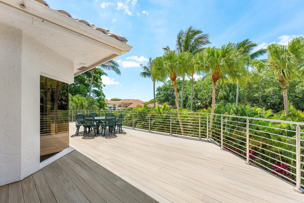 17906 Aberdeen Way Boca Raton, FL 33496 - Photo 39 of 106 Deck