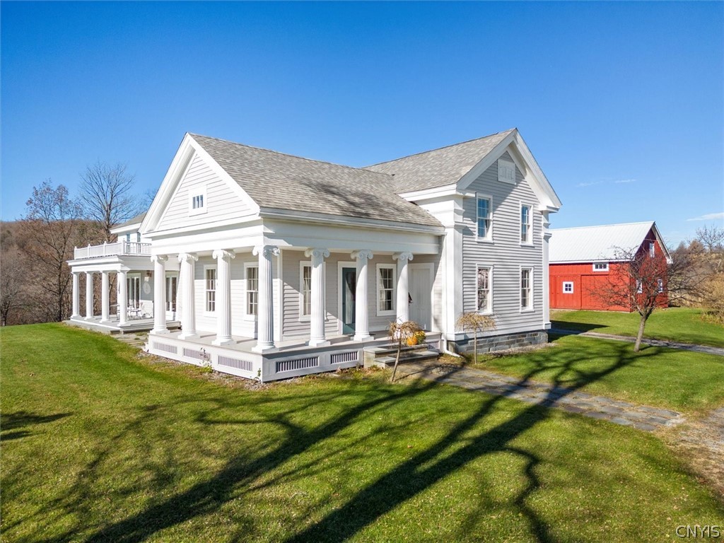 1850 Greek Revival