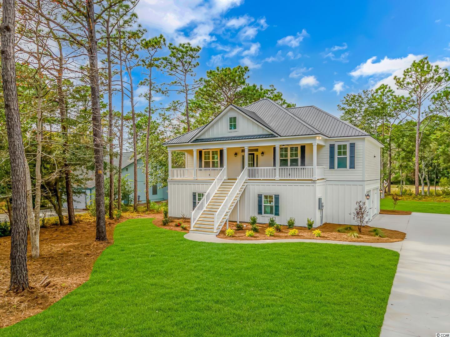 130 Springfield Road Pawleys Island, SC 29585 - Photo 1 of 36 Gallery Image 1