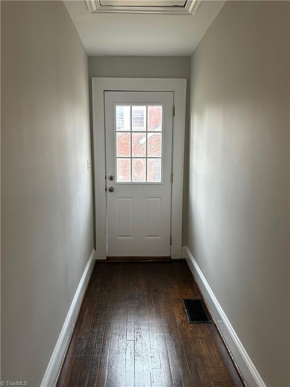 5418 Old Rural Hall Road Winston-Salem, NC 27105 - Photo 25 of 36 Side entry door