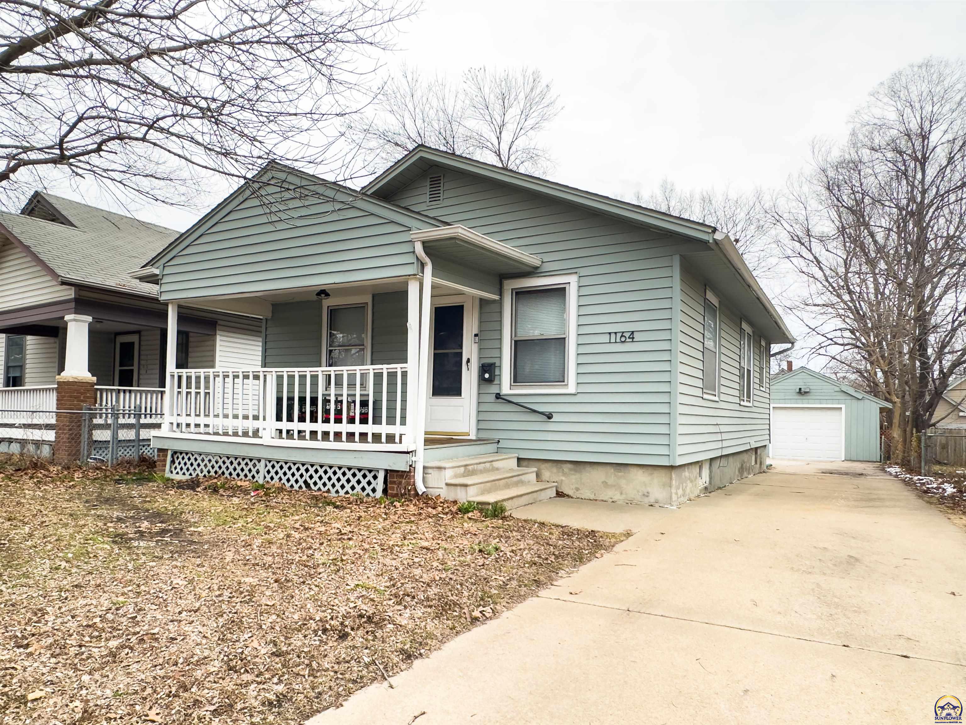 1164 Southwest MacVicar Avenue Topeka, KS 66604 - Photo 1 of 24
