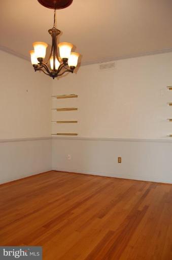 1207 Culvert Road Towson, MD 21286 - Photo 14 of 29 a view of a room with an empty space