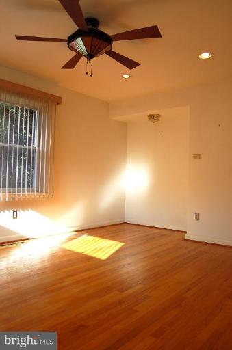 1207 Culvert Road Towson, MD 21286 - Photo 17 of 29 a view of an empty room