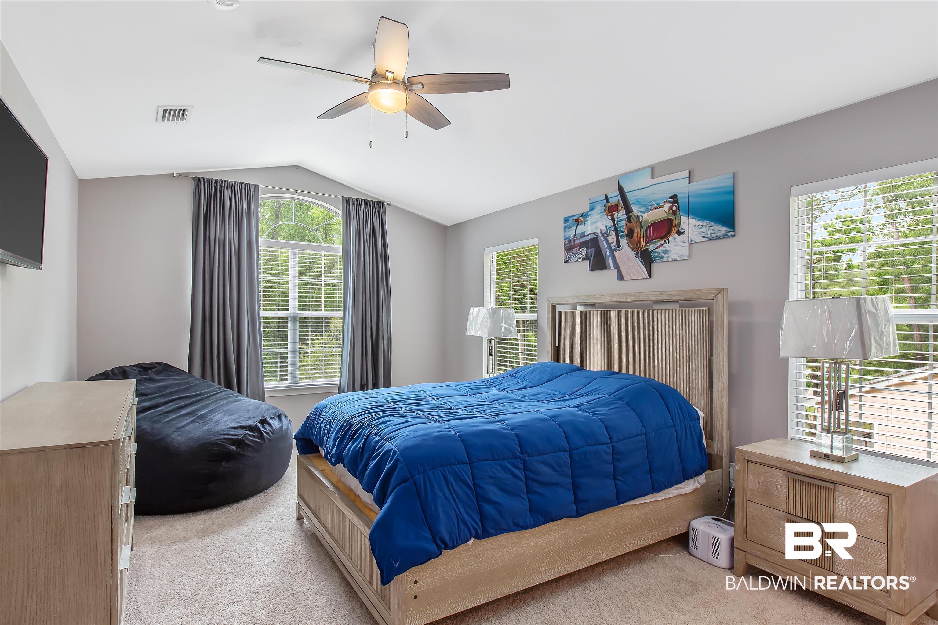 313 Ridgewood Drive Daphne, AL 36526 - Photo 7 of 16 Primary Bedroom