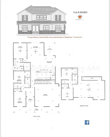 $469,891 | 19000 Taurus Trail, Canyon, TX 79015