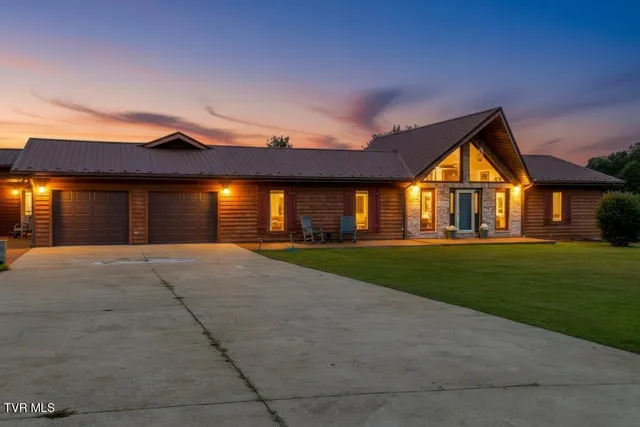 $539,000 | 22397 Tyco Drive, Abingdon, VA 24211